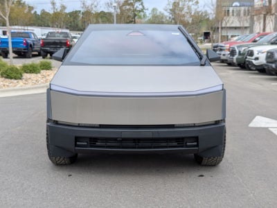 2024 Tesla Cybertruck Base Foundation