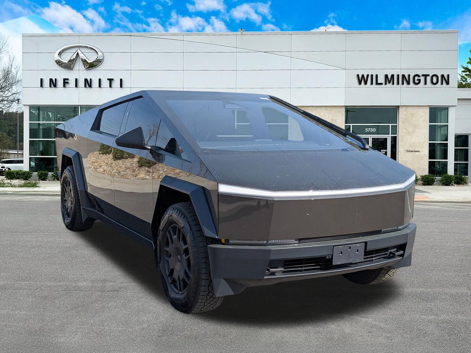 2024 Tesla Cybertruck Base