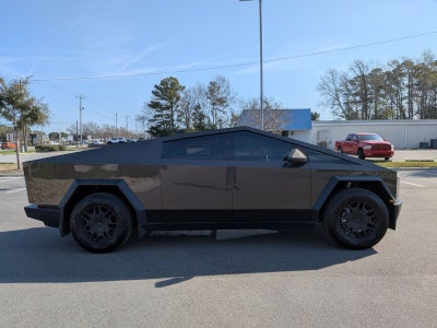 2024 Tesla Cybertruck Base