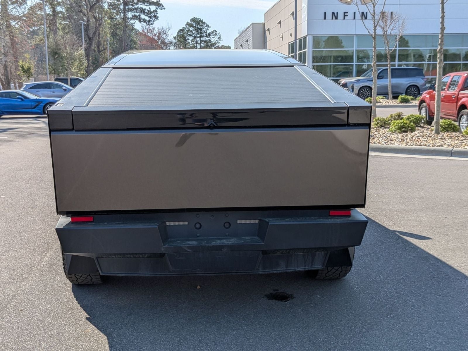 2024 Tesla Cybertruck Base