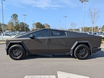 2024 Tesla Cybertruck Base