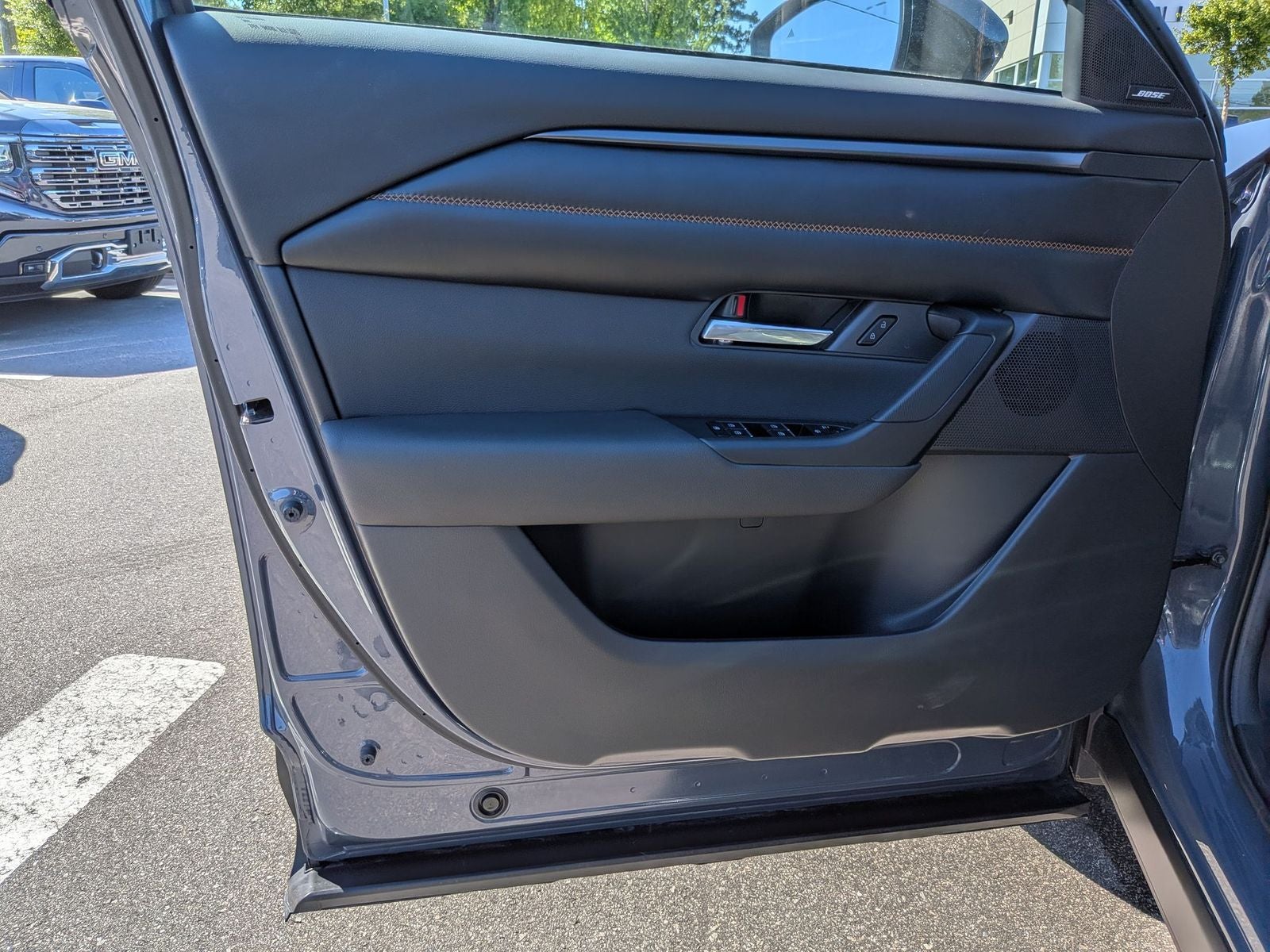 2025 Mazda Mazda CX-50 Hybrid Premium Plus
