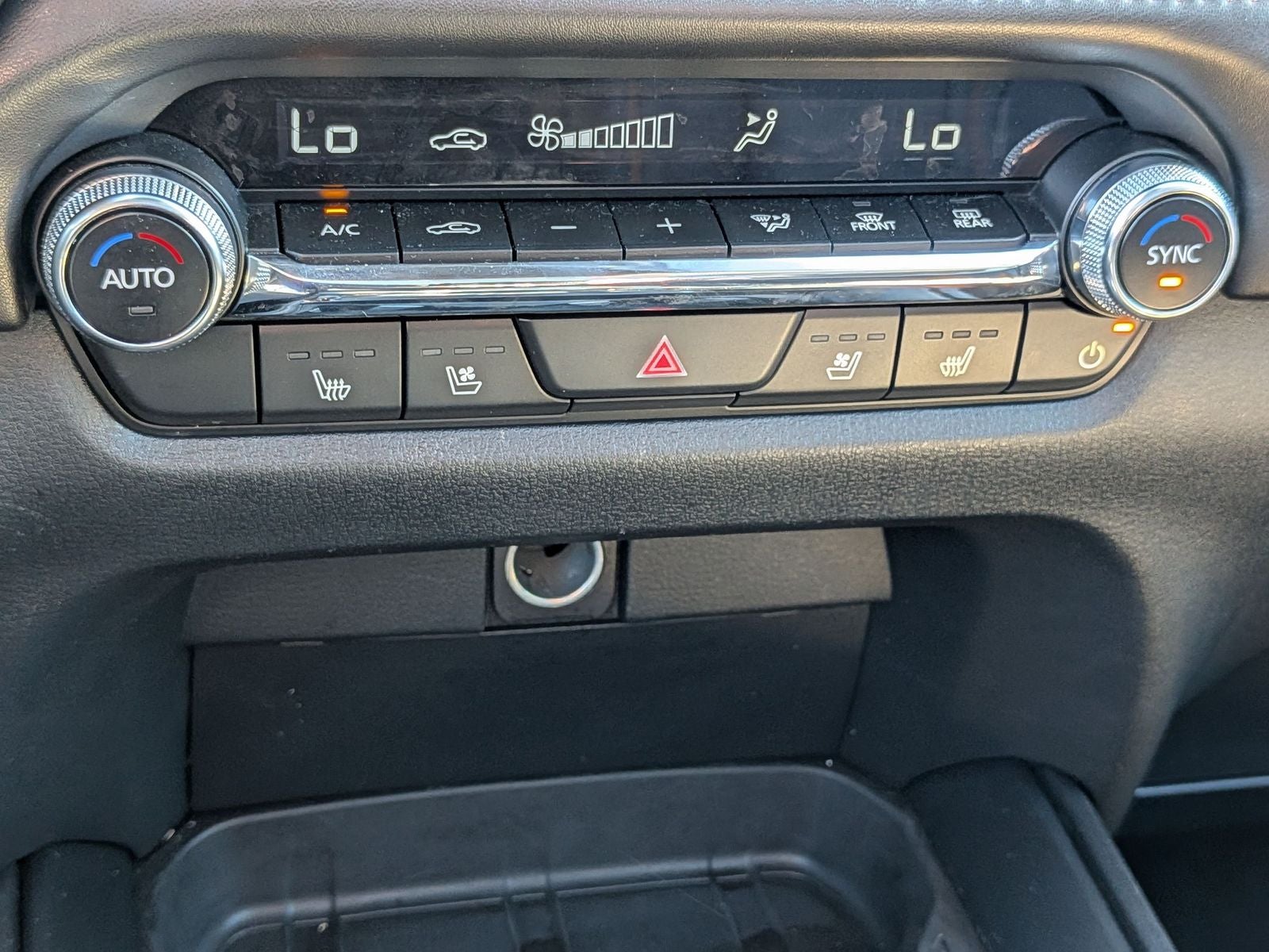 2025 Mazda Mazda CX-50 Hybrid Premium Plus