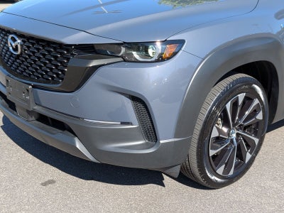 2025 Mazda Mazda CX-50 Hybrid Premium Plus