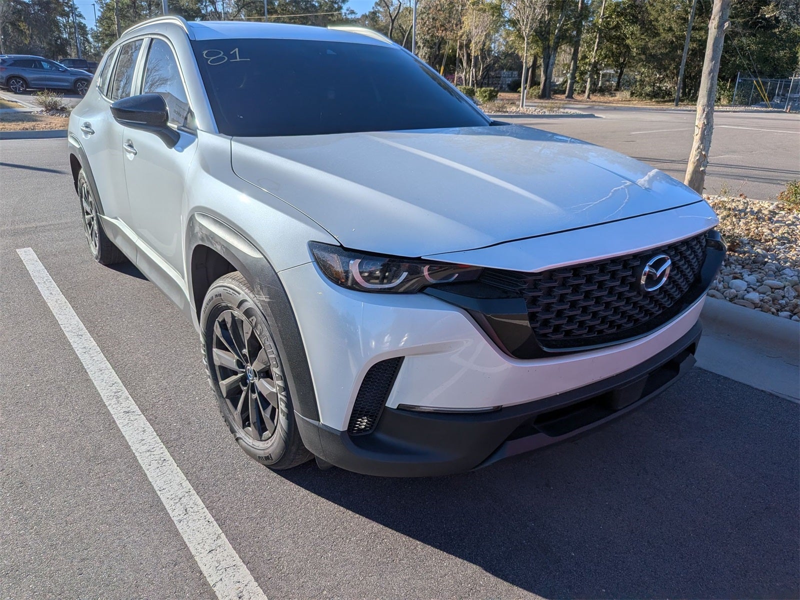 2024 Mazda Mazda CX-50 2.5 S Premium Package