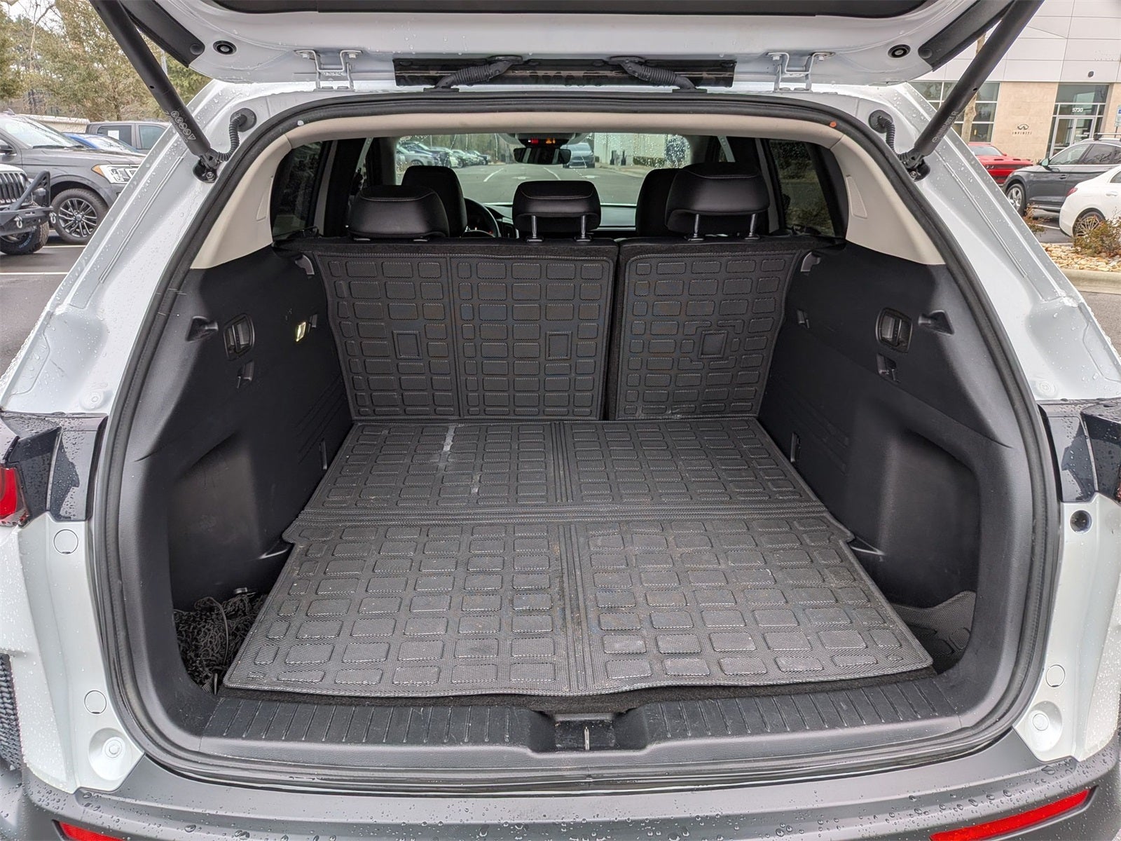 2024 Mazda Mazda CX-50 2.5 S Premium Package