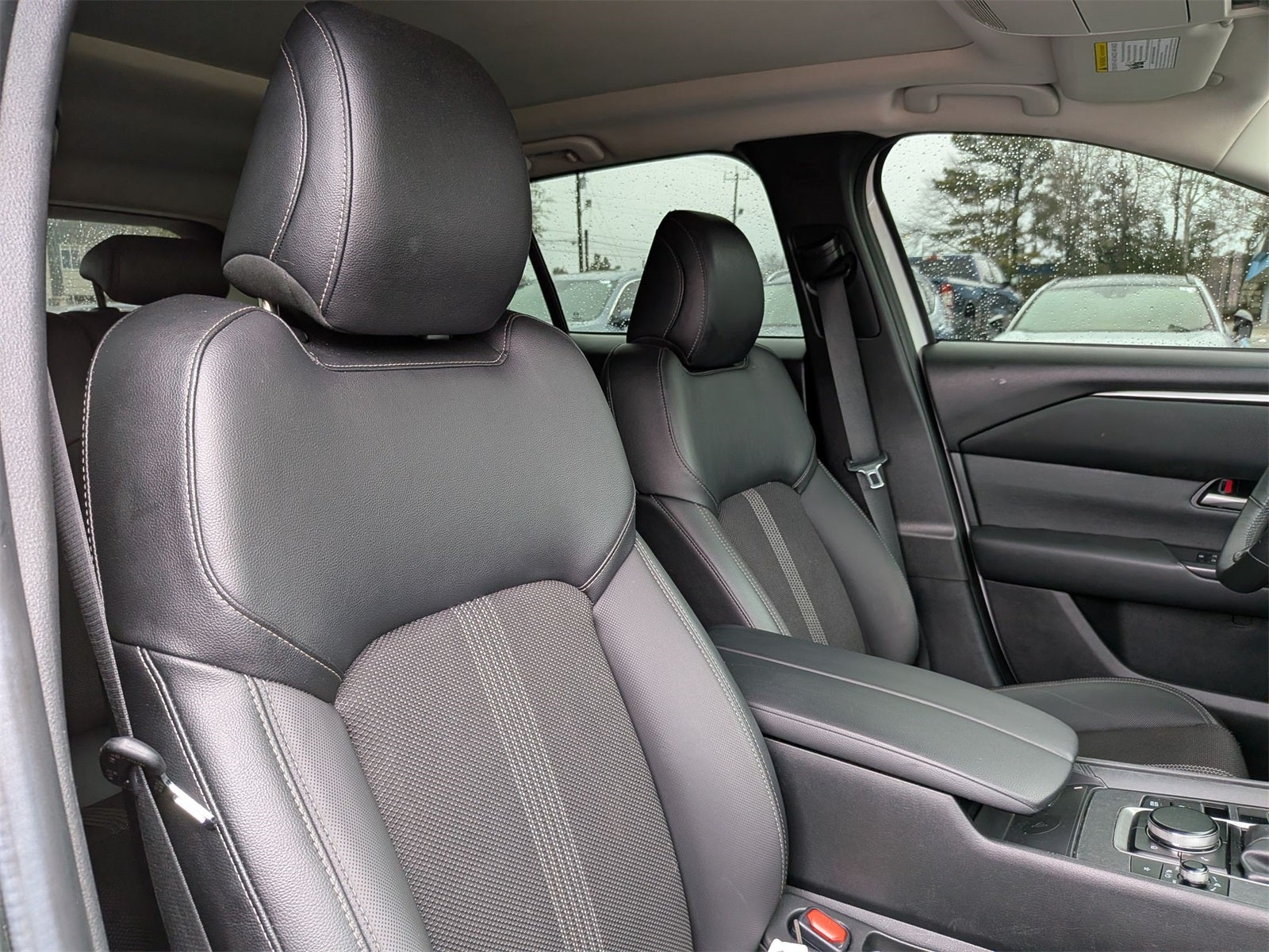 2024 Mazda Mazda CX-50 2.5 S Premium Package