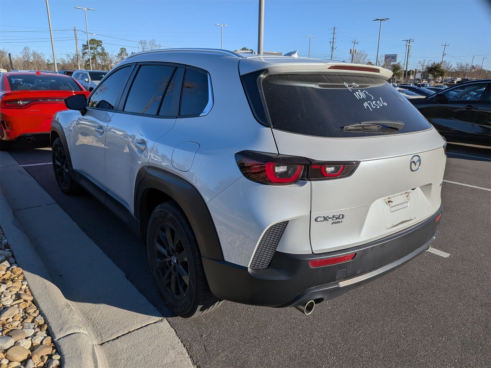 2024 Mazda Mazda CX-50 2.5 S Premium Package