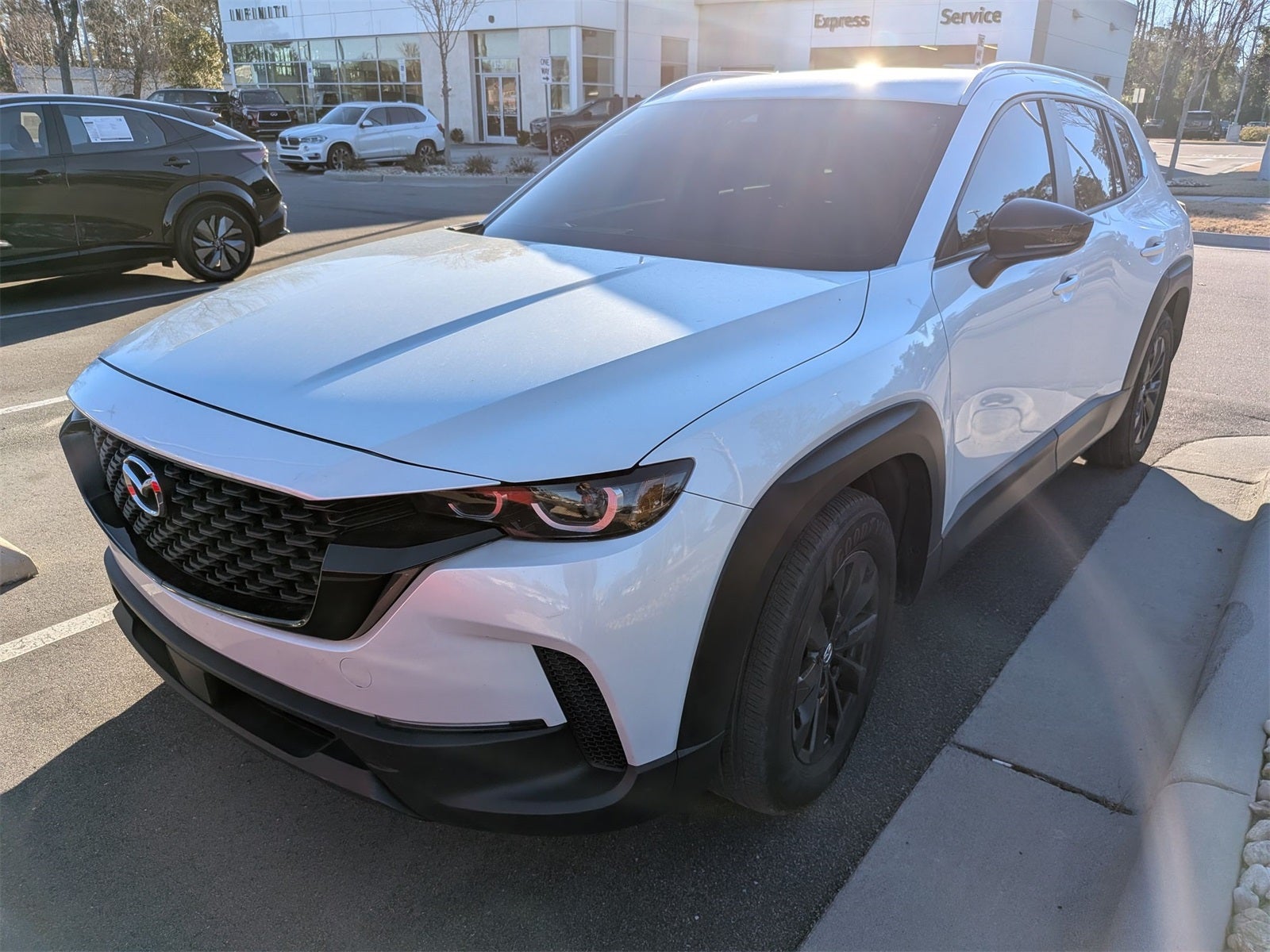 2024 Mazda Mazda CX-50 2.5 S Premium Package