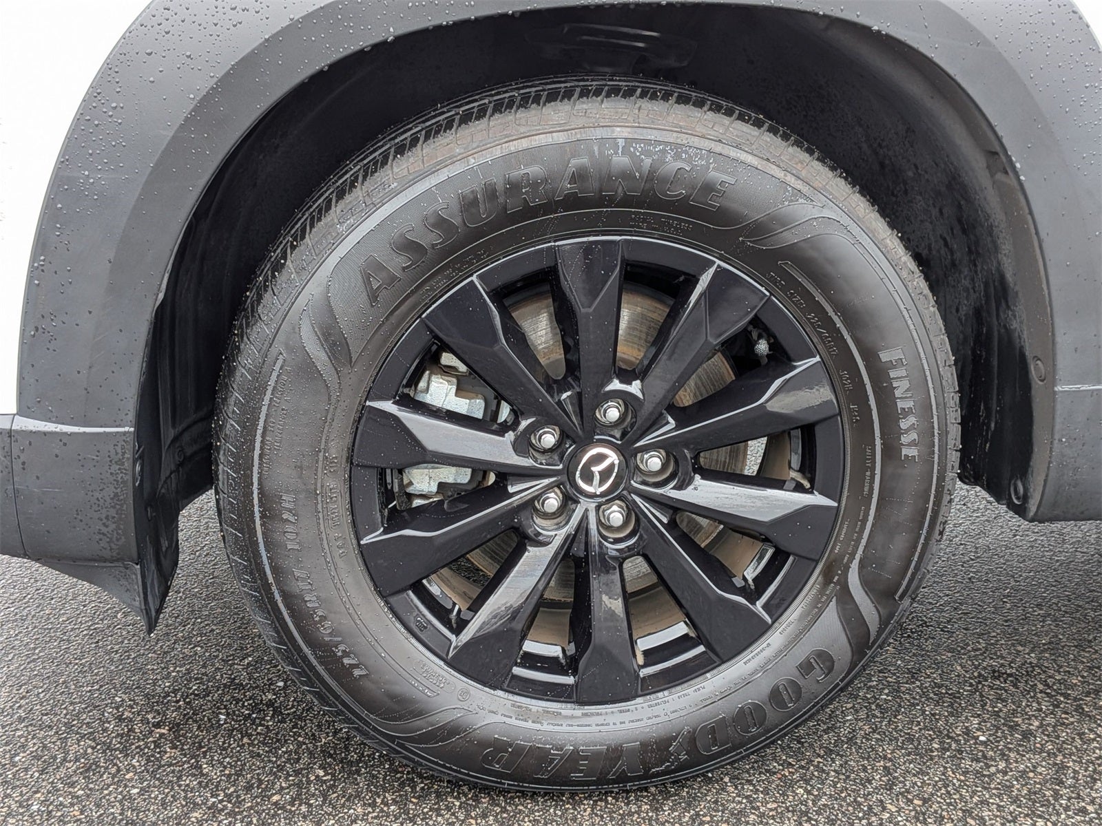 2024 Mazda Mazda CX-50 2.5 S Premium Package