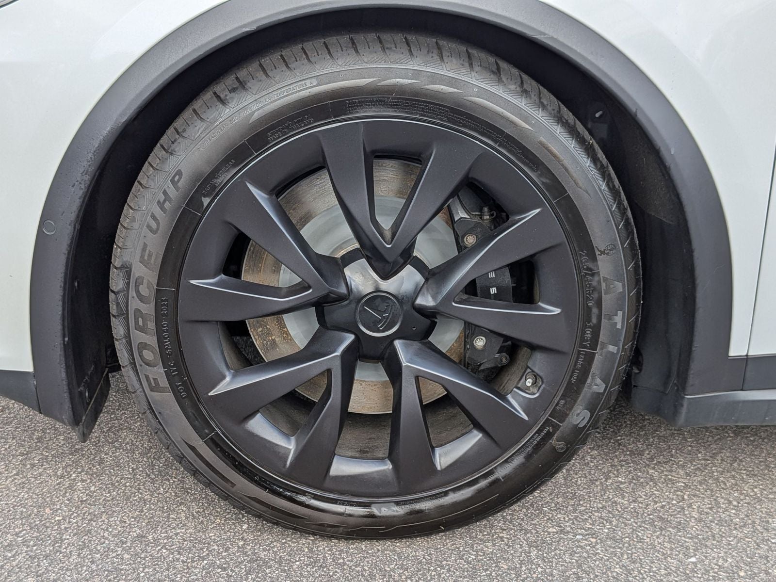 2022 Tesla Model X Base