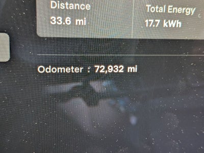 2022 Tesla Model X Base