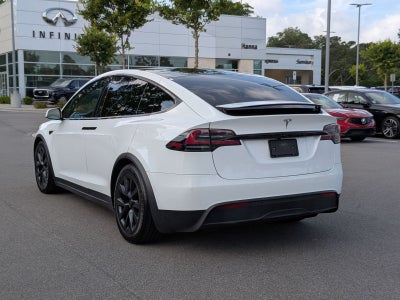 2022 Tesla Model X Base