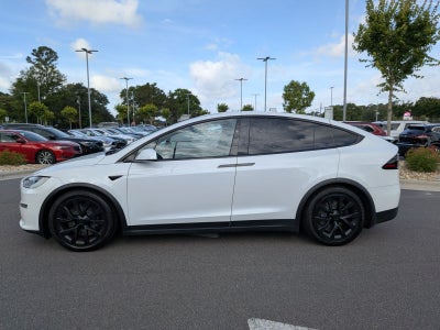 2022 Tesla Model X Base