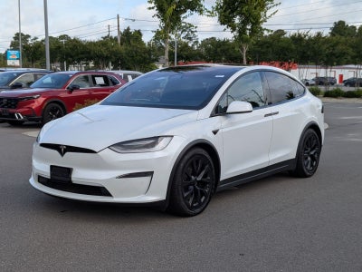 2022 Tesla Model X Base