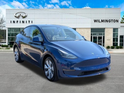 2023 Tesla Model Y Long Range