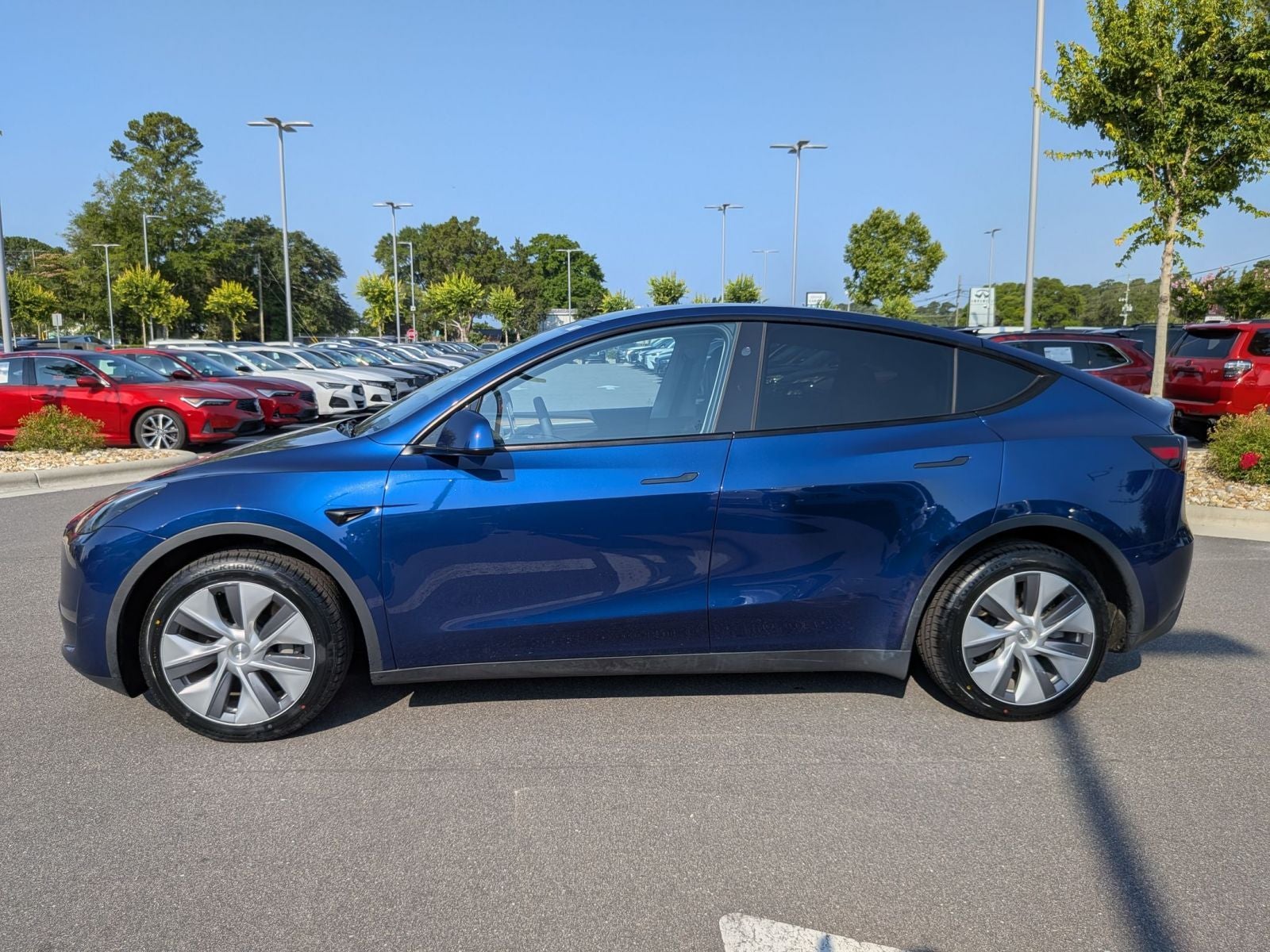 2023 Tesla Model Y Long Range