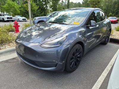 2023 Tesla Model Y Long Range