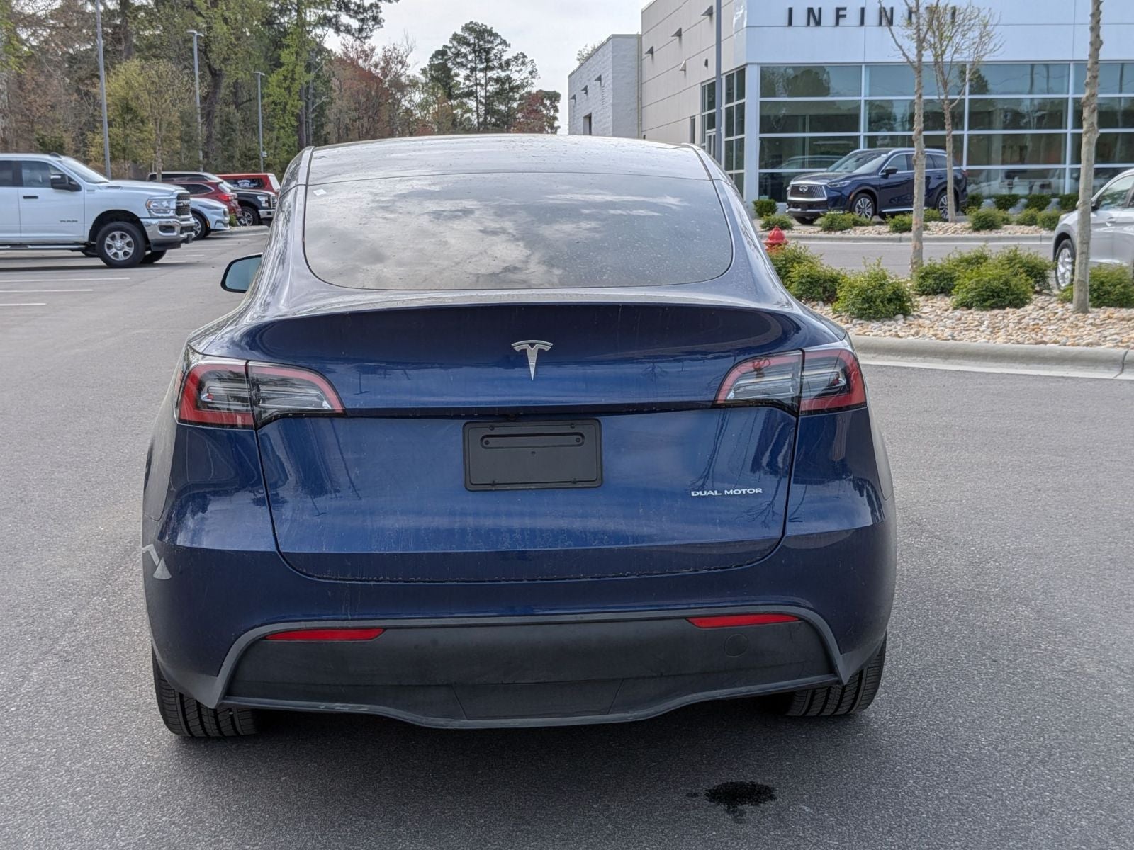 2023 Tesla Model Y Long Range