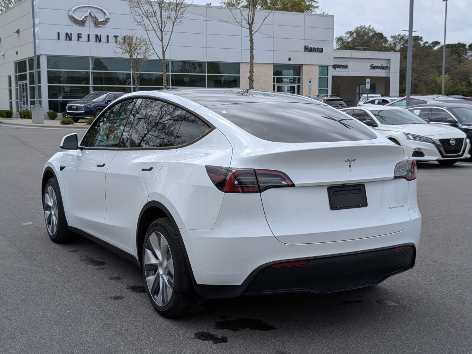 2023 Tesla Model Y Long Range
