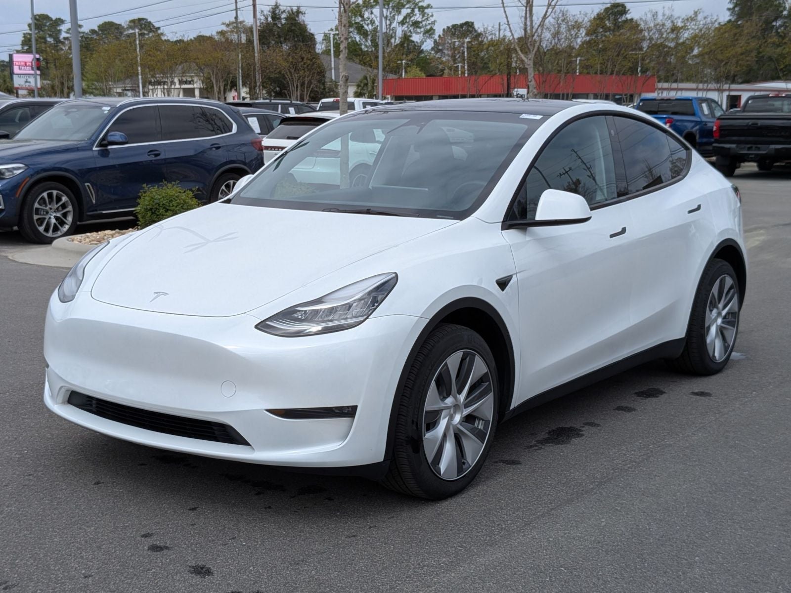 2023 Tesla Model Y Long Range