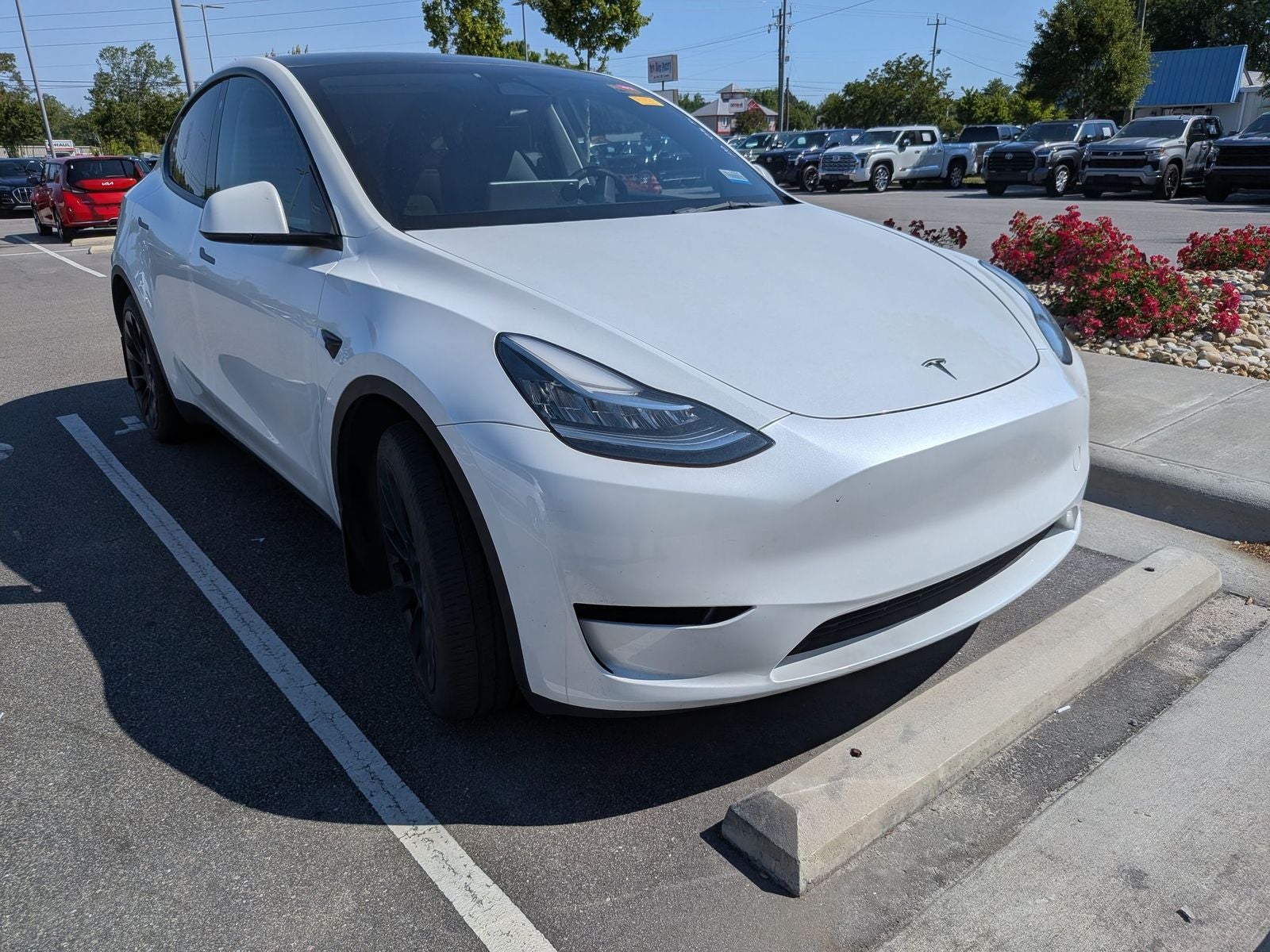 2023 Tesla Model Y Long Range