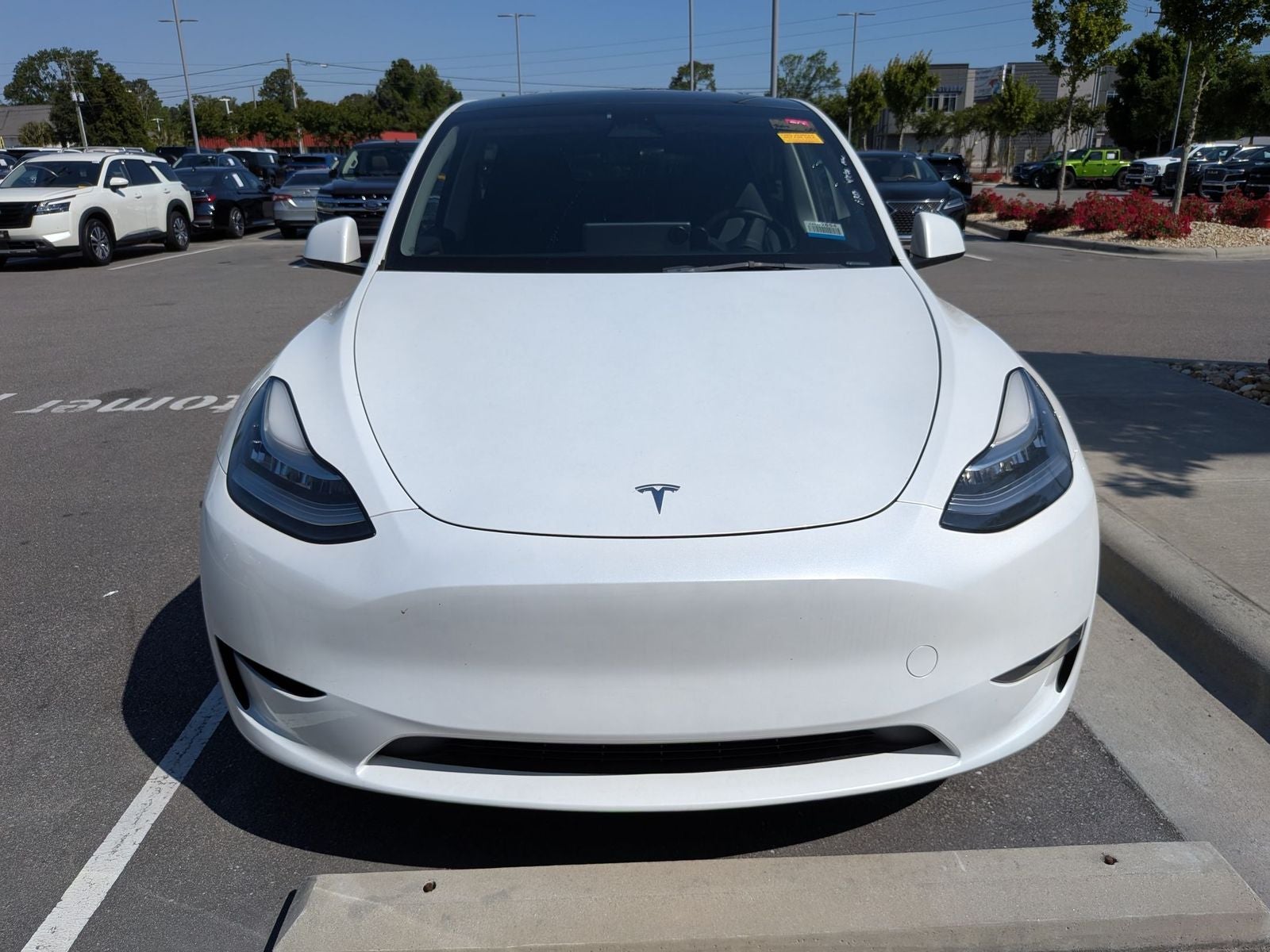 2023 Tesla Model Y Long Range