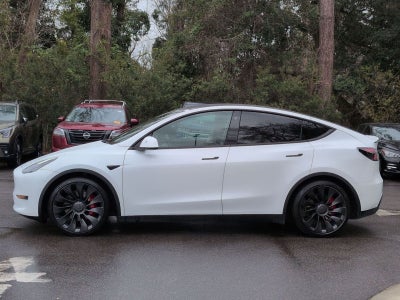 2022 Tesla Model Y Performance