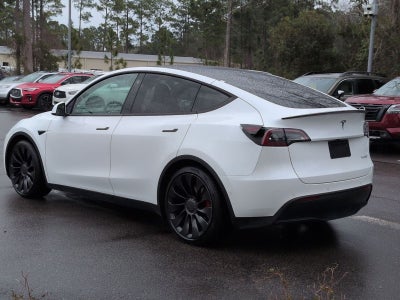 2022 Tesla Model Y Performance
