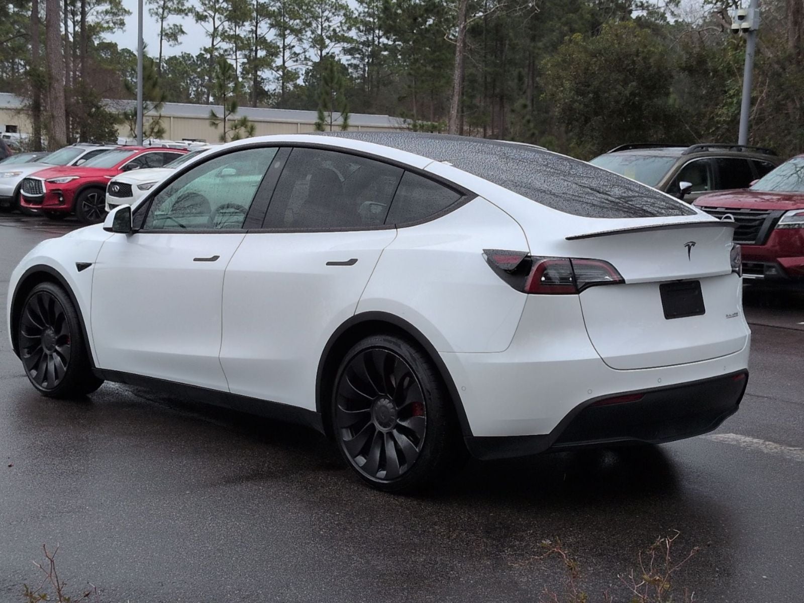 2022 Tesla Model Y Performance