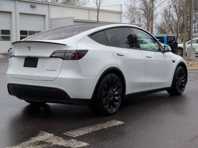 2022 Tesla Model Y Performance