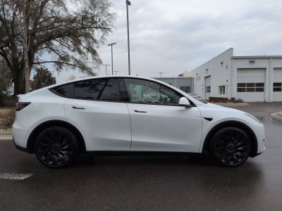 2022 Tesla Model Y Performance