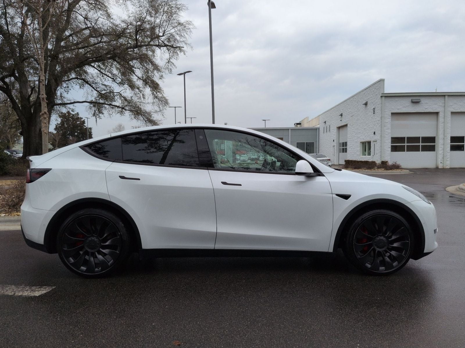2022 Tesla Model Y Performance