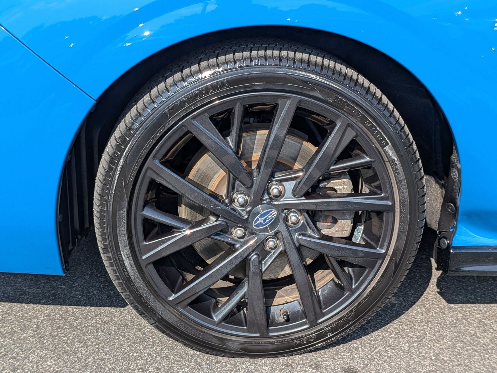 2024 Subaru Impreza 2.5RS