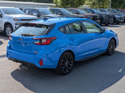 2024 Subaru Impreza 2.5RS