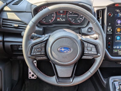 2024 Subaru Impreza 2.5RS