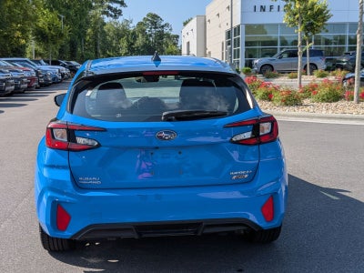 2024 Subaru Impreza 2.5RS