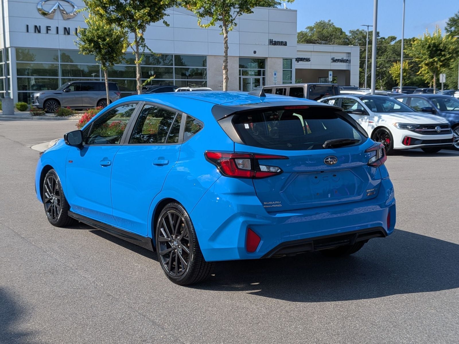 2024 Subaru Impreza 2.5RS