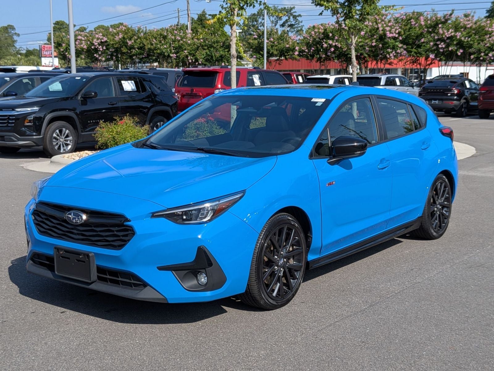 2024 Subaru Impreza 2.5RS