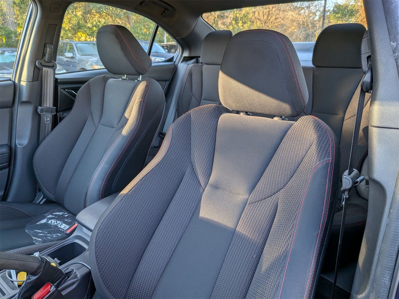 2022 Subaru WRX Premium