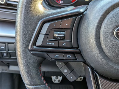 2022 Subaru WRX Premium