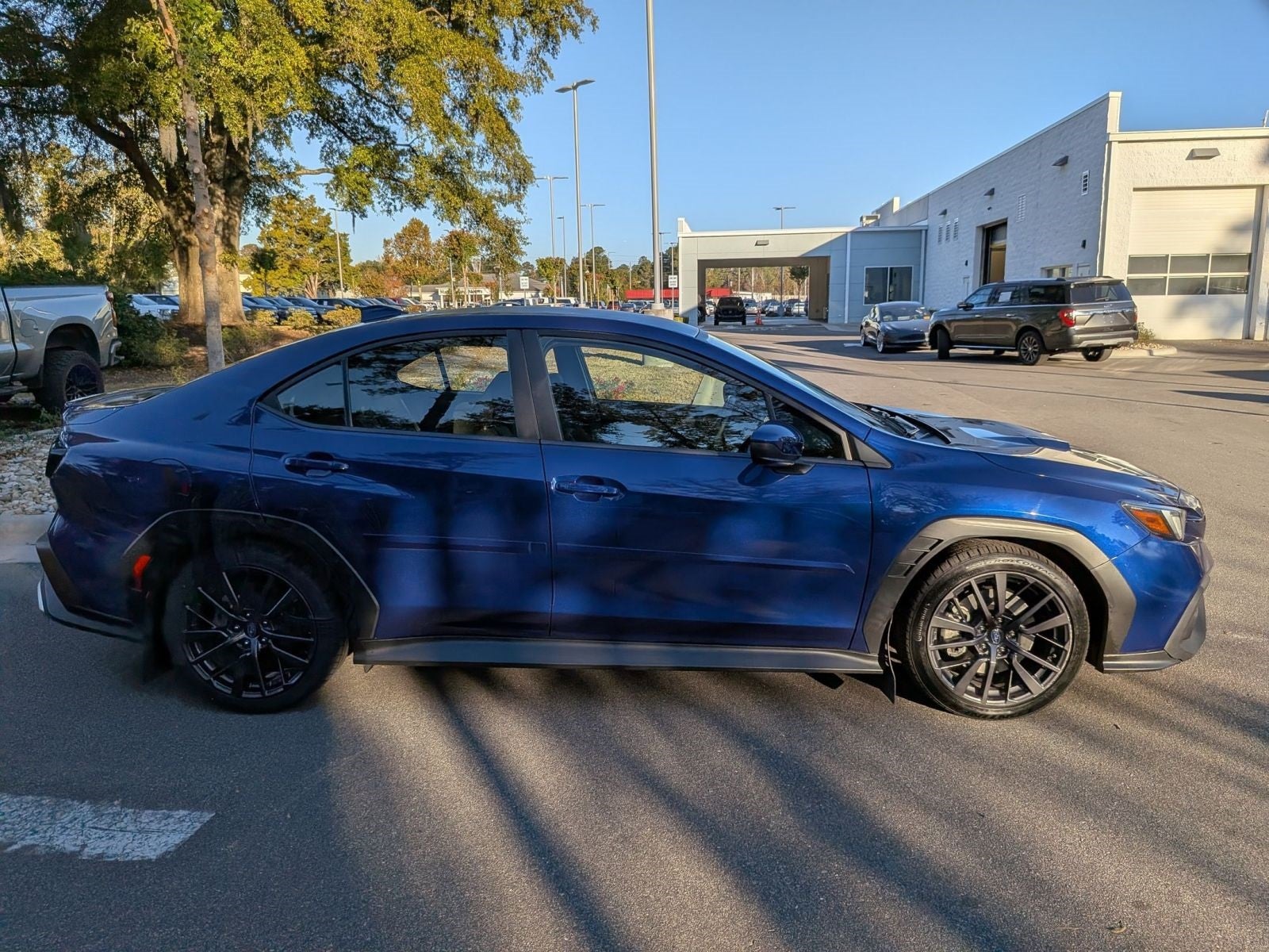 2022 Subaru WRX Premium