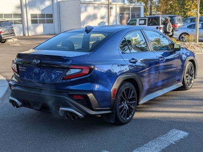 2022 Subaru WRX Premium