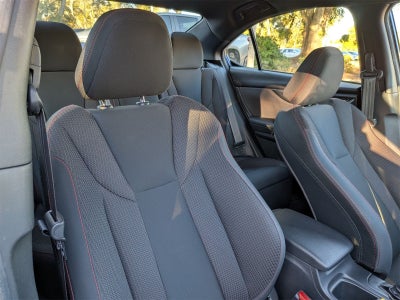 2022 Subaru WRX Premium