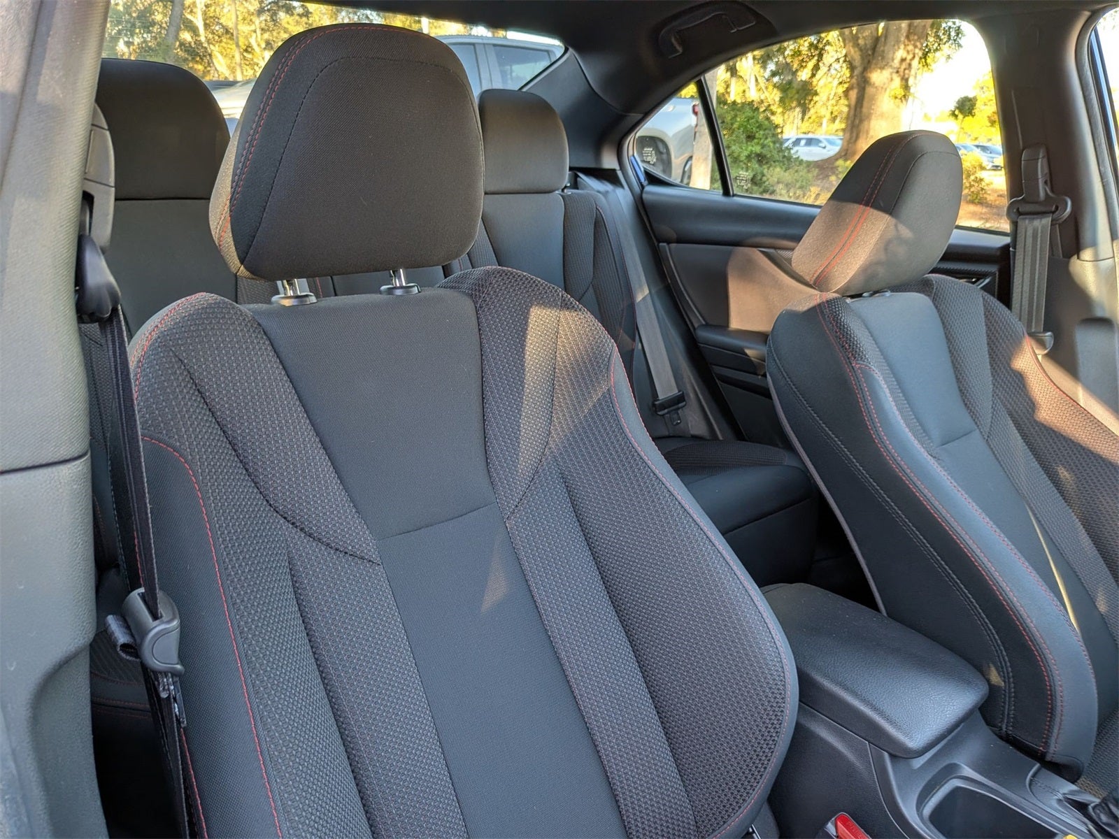 2022 Subaru WRX Premium