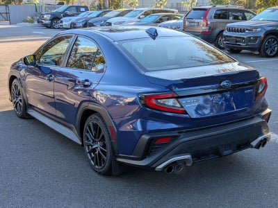 2022 Subaru WRX Premium