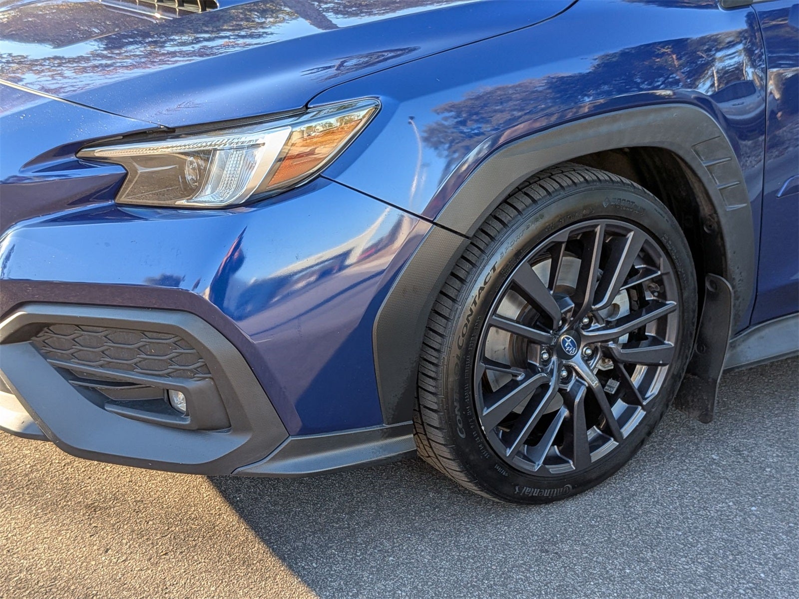 2022 Subaru WRX Premium