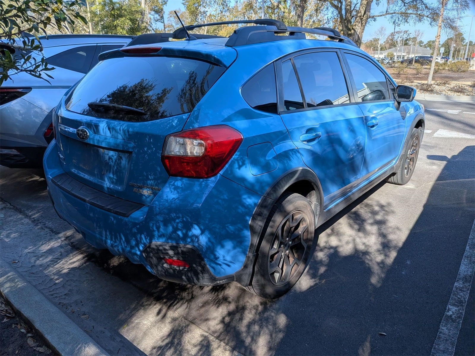 2016 Subaru Crosstrek 2.0i Premium