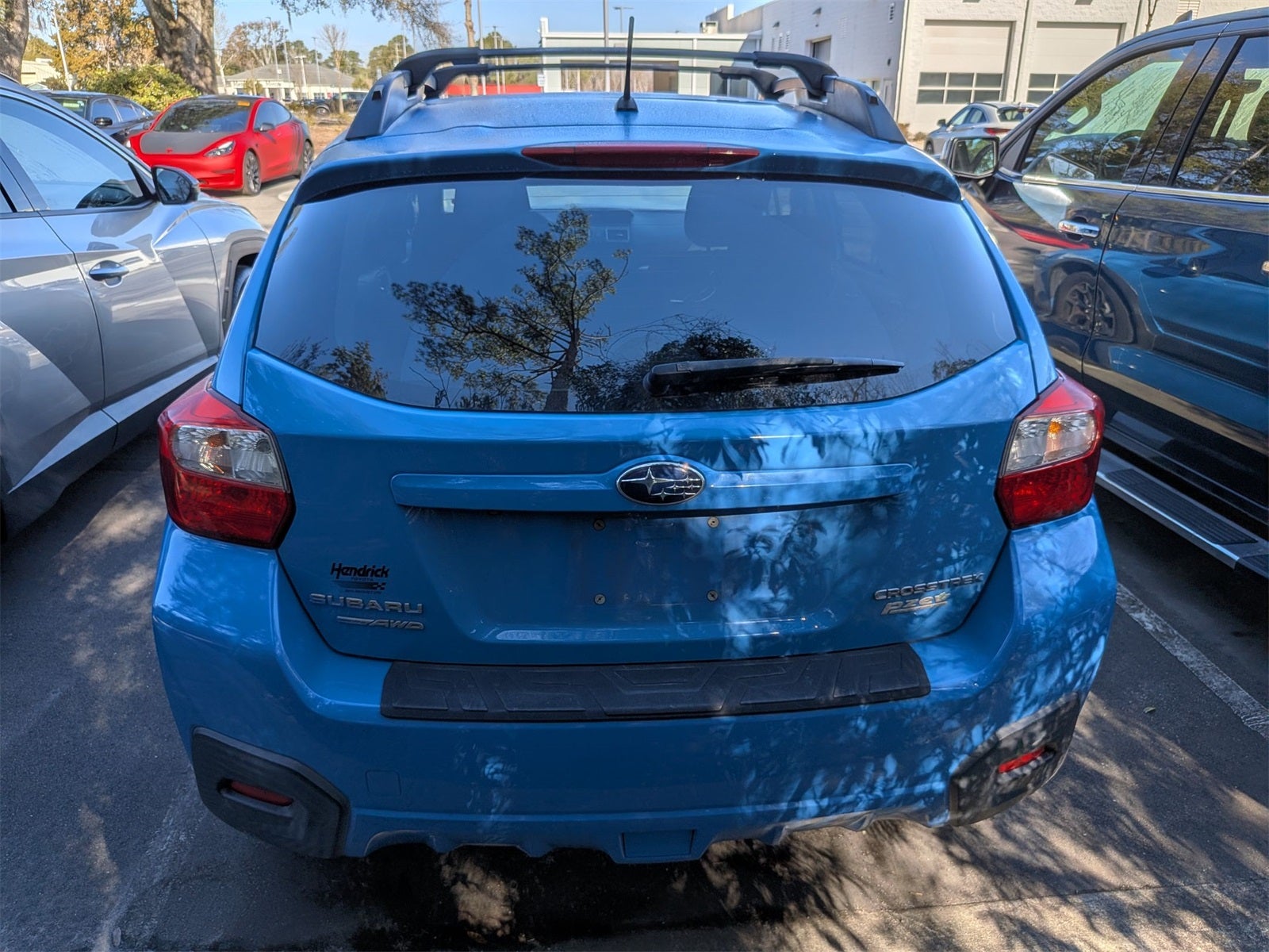 2016 Subaru Crosstrek 2.0i Premium