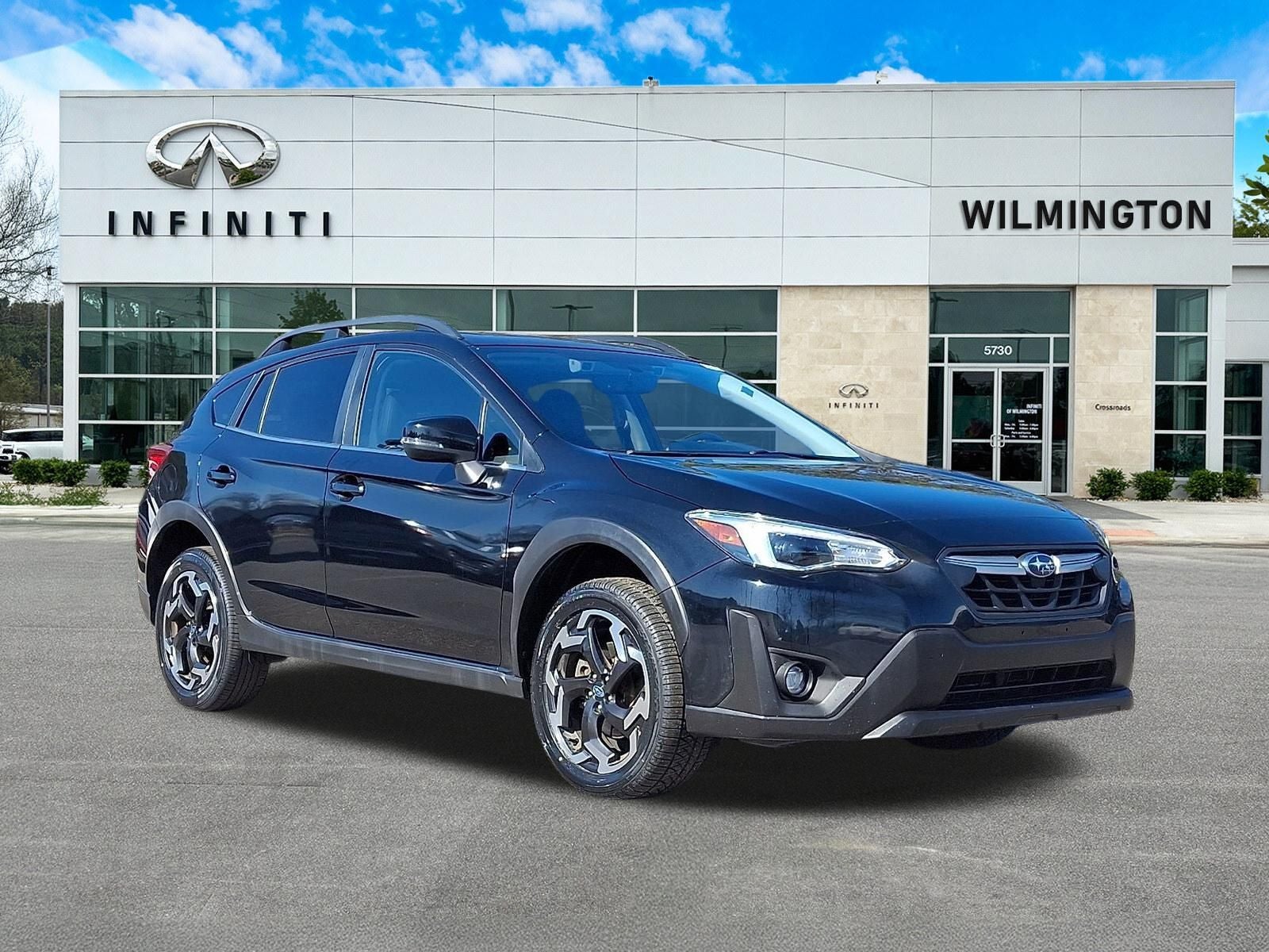 2023 Subaru Crosstrek Limited